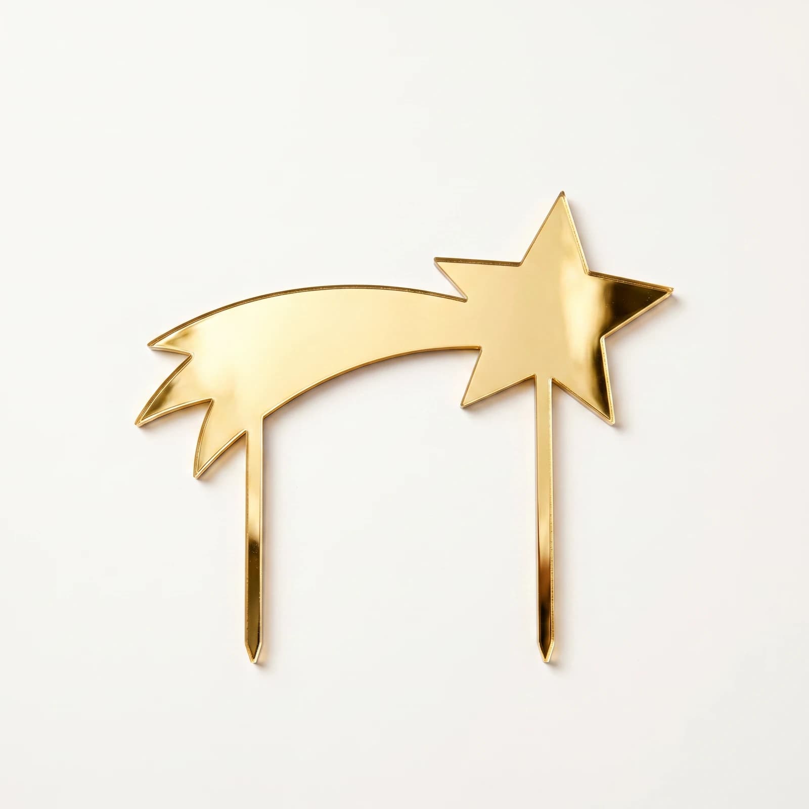 Cake Topper Αστέρι Βηθλεέμ