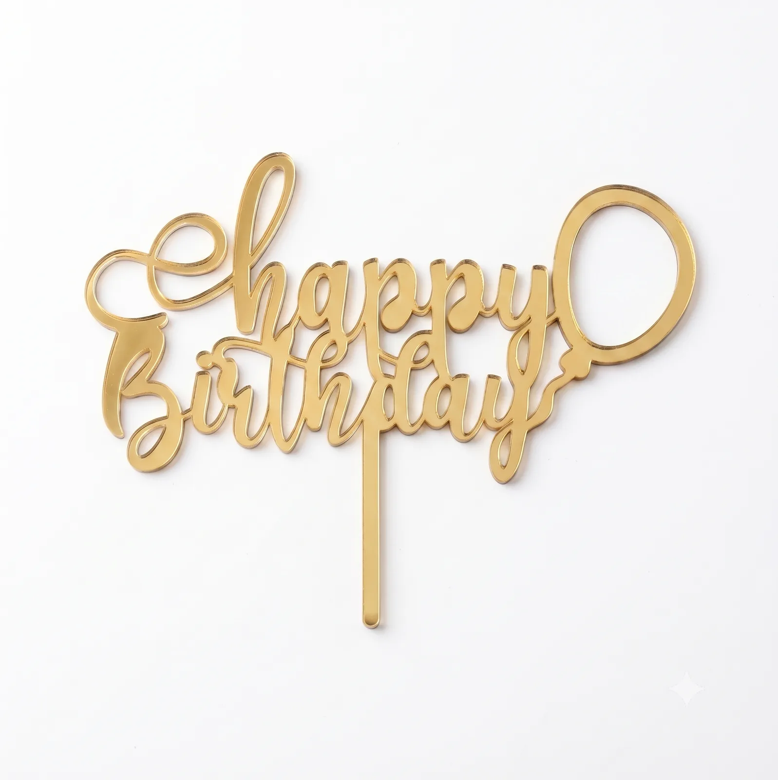 Cake Topper 01